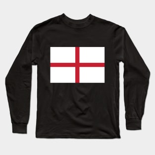 England Long Sleeve T-Shirt